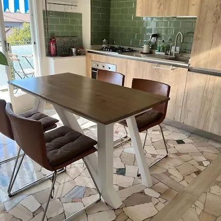 La Casa Di Margherita Apartmán *