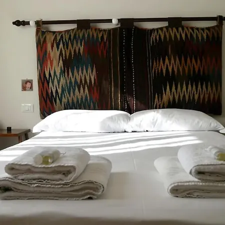 Apartmán La Casa Di Margherita