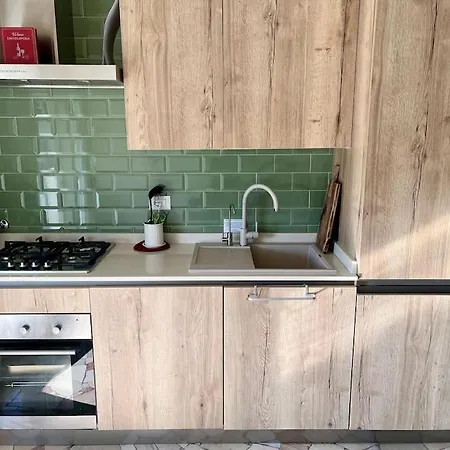 Apartmán La Casa Di Margherita *