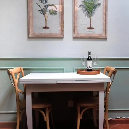 Apartment La Dimora In Santo Spirito *