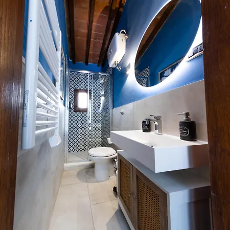 La Dimora In Santo Spirito Apartment Florence