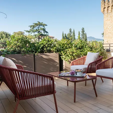 Starhotels Michelangelo Ξενοδοχείο