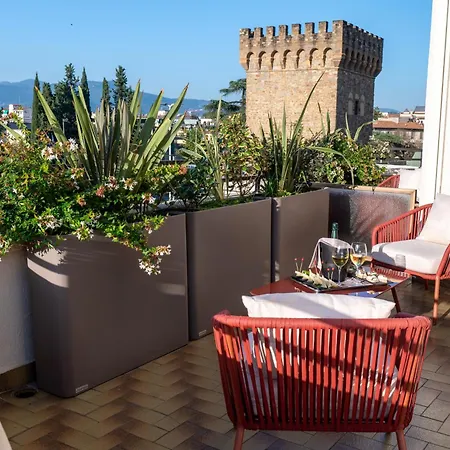 Starhotels Michelangelo Hotel 4*