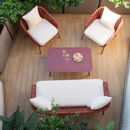 Starhotels Michelangelo Hotel Florença