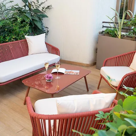 Hotel Starhotels Michelangelo 4*