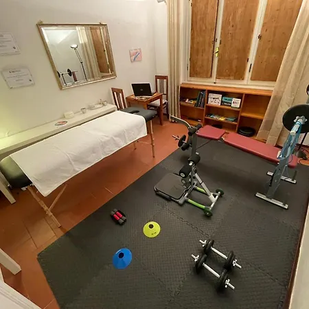 Le 5 Vie Con Tripla * Florence