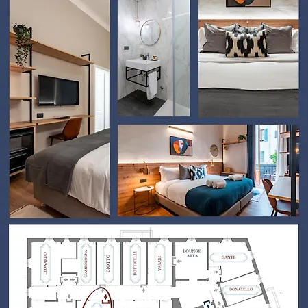 Terra Artis Bed & Breakfast *
