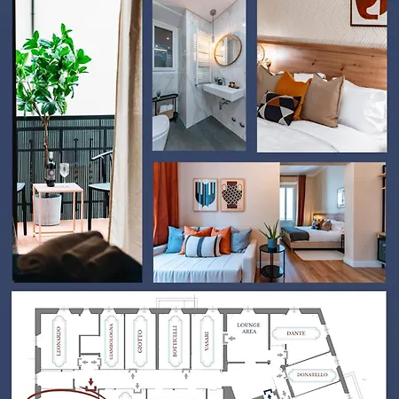 Terra Artis Bed & Breakfast *