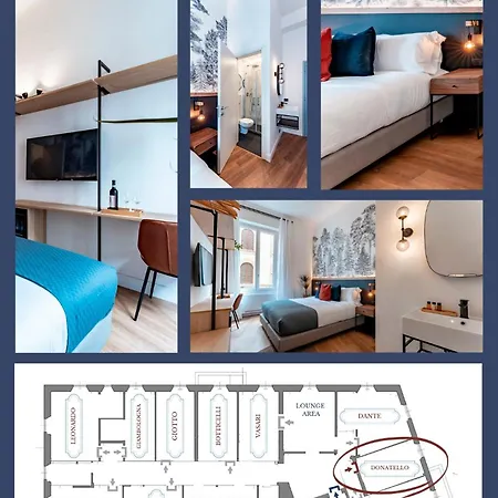 Bed & Breakfast Terra Artis *