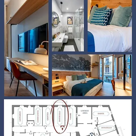 Terra Artis Bed & Breakfast Florence