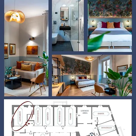 Bed & Breakfast Terra Artis