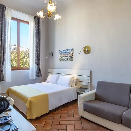 Il Mercato Bed and breakfast Florencia