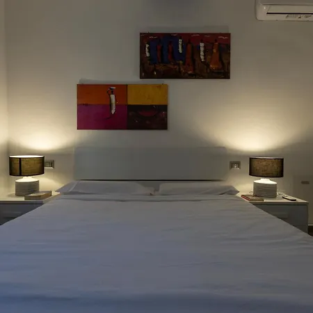 Apartment Romantic House Florence