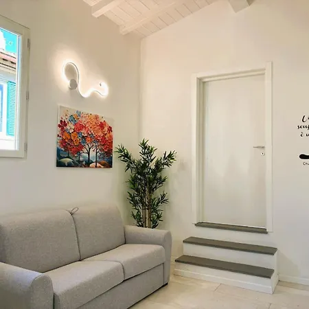 Apartment White Iris