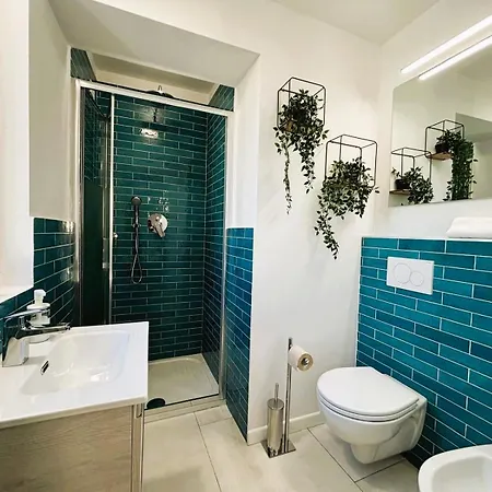 White Iris Apartment