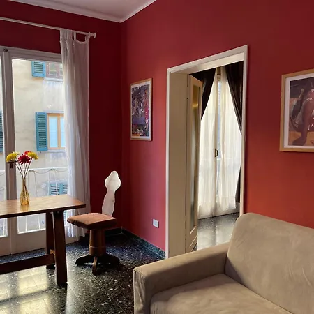 Bardi-pitti Apartment *
