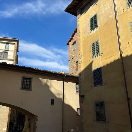 Bardi-pitti Apartment Florence