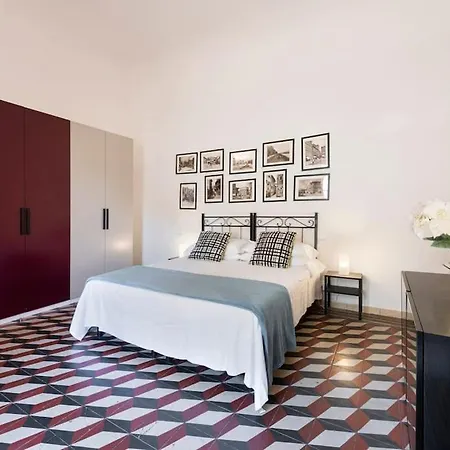 Daire Live Like A Florentine Next To Santa Croce Square Floransa