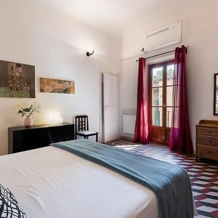 Daire Live Like A Florentine Next To Santa Croce Square