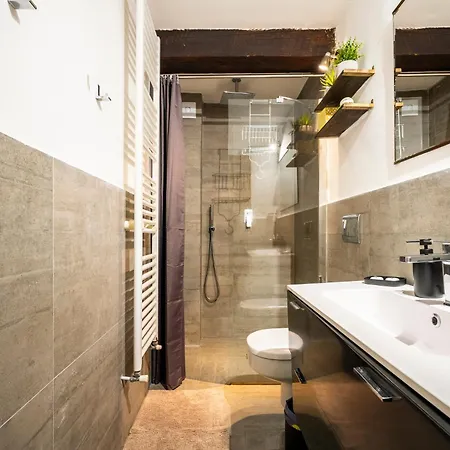 Daire 500m Ponte Vecchio - Brancacci House New 1br Floransa