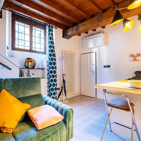 500m Ponte Vecchio - Brancacci House New 1br Daire *
