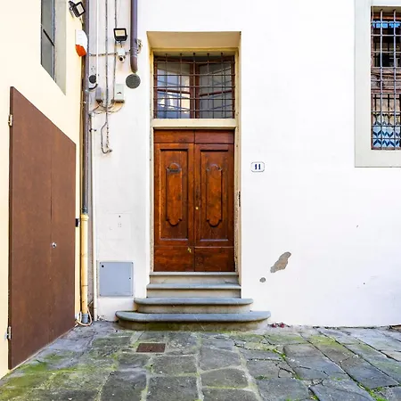 500m Ponte Vecchio - Brancacci House New 1br * Floransa