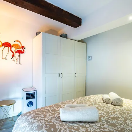 500m Ponte Vecchio - Brancacci House New 1br Daire