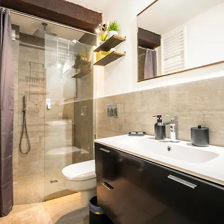 500m Ponte Vecchio - Brancacci House New 1br * Floransa