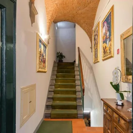 Numa Palazzo Haggis Florence