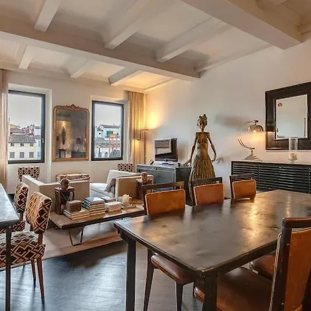 Santa Croce Apartment Florence
