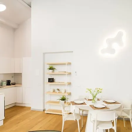 Gaucha - Stylish And Modern Nest Beside Arno Апартаменты Флоренция