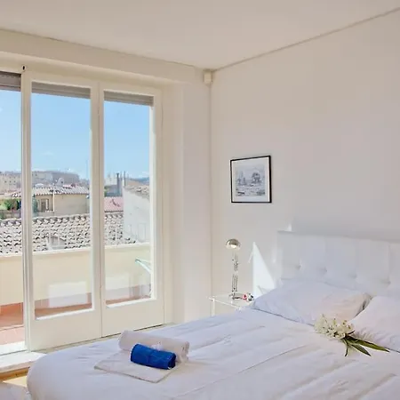 Amazing View Attic Апартаменты *