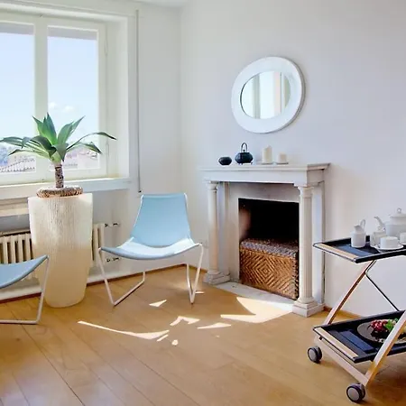 Amazing View Attic Апартаменты *