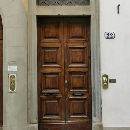 Unyca - Residenza Storica Apartment Florence