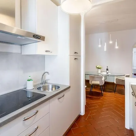 Apartment Ognissanti Palace *