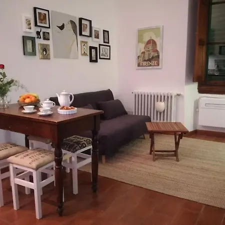 La Casina Di San Frediano * Firenze