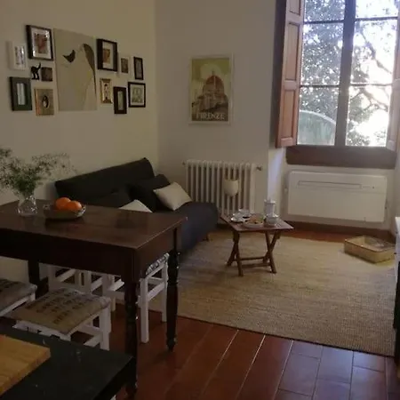 La Casina Di San Frediano