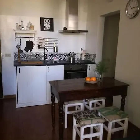 La Casina Di San Frediano Appartamento