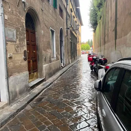 La Casina Di San Frediano * Firenze