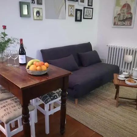 La Casina Di San Frediano Appartamento Firenze