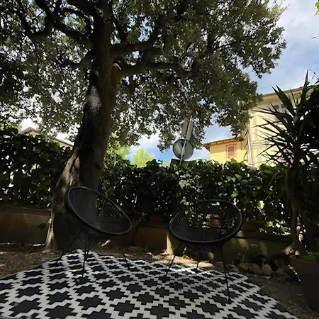 Apartment Relax In San Frediano Con Giardino *
