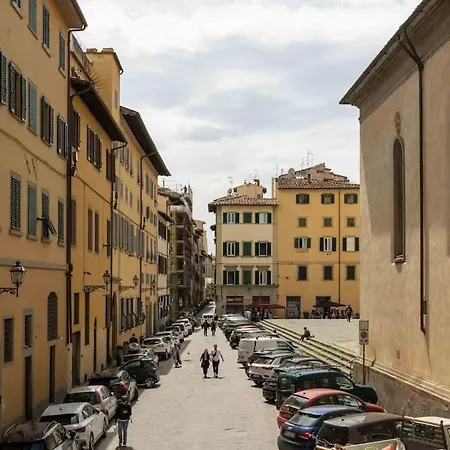 Apartment Santo Spirito 2 Bedroom *