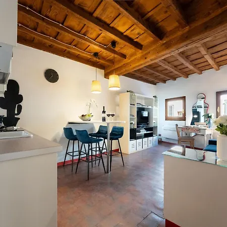 Costa San Giorgio, 65 - Gemma Incastonata A Pochi Passi Da Ponte Vecchio Апартаменты Флоренция