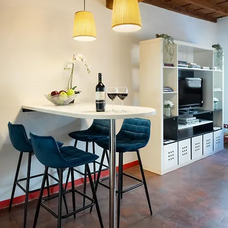Costa San Giorgio, 65 - Gemma Incastonata A Pochi Passi Da Ponte Vecchio Флоренция
