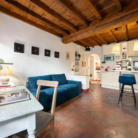Costa San Giorgio, 65 - Gemma Incastonata A Pochi Passi Da Ponte Vecchio Флоренция