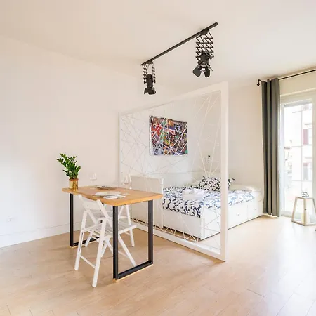 Apartment Porta Romana Modern Florence