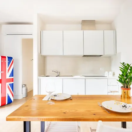 Apartment Porta Romana Modern Florence