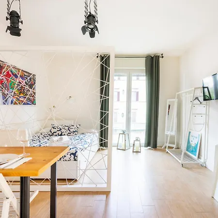 Апартаменты Porta Romana Modern