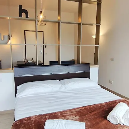 Modern Loft Fortezza Floransa