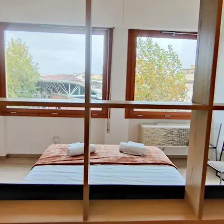 Modern Loft Fortezza Floransa